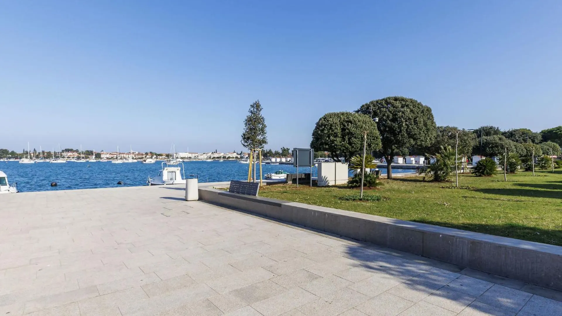 Apartment Studio Nina By Interhome Umag Croatia