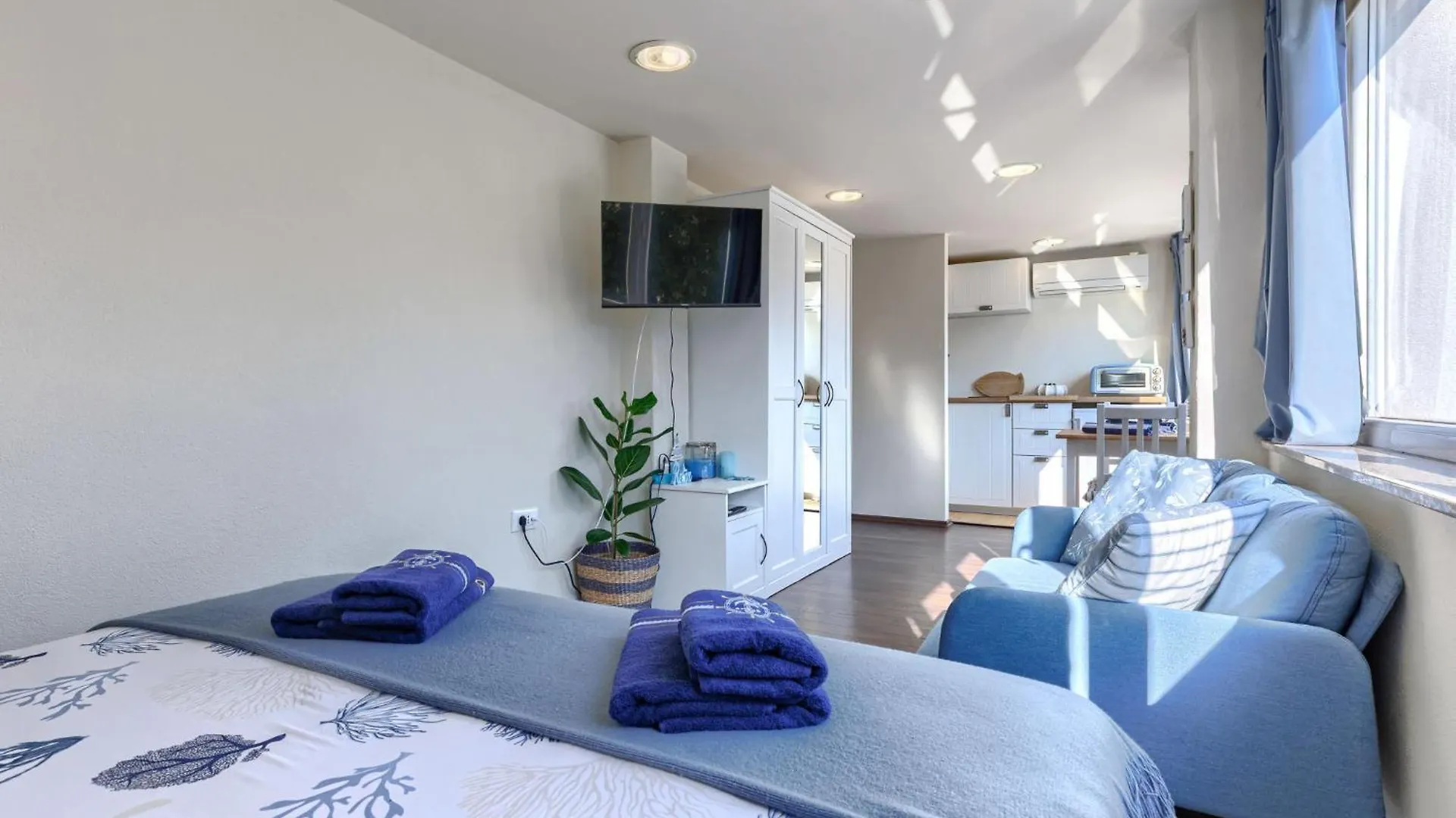 Apartment Studio Nina By Interhome Umag