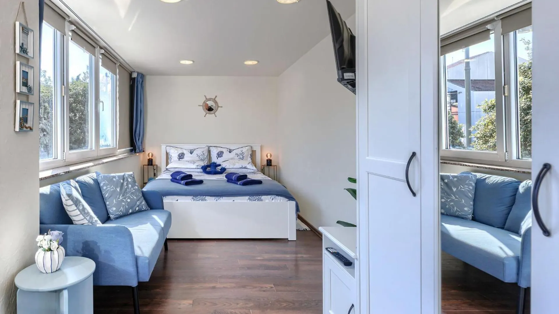 Apartment Studio Nina By Interhome Umag