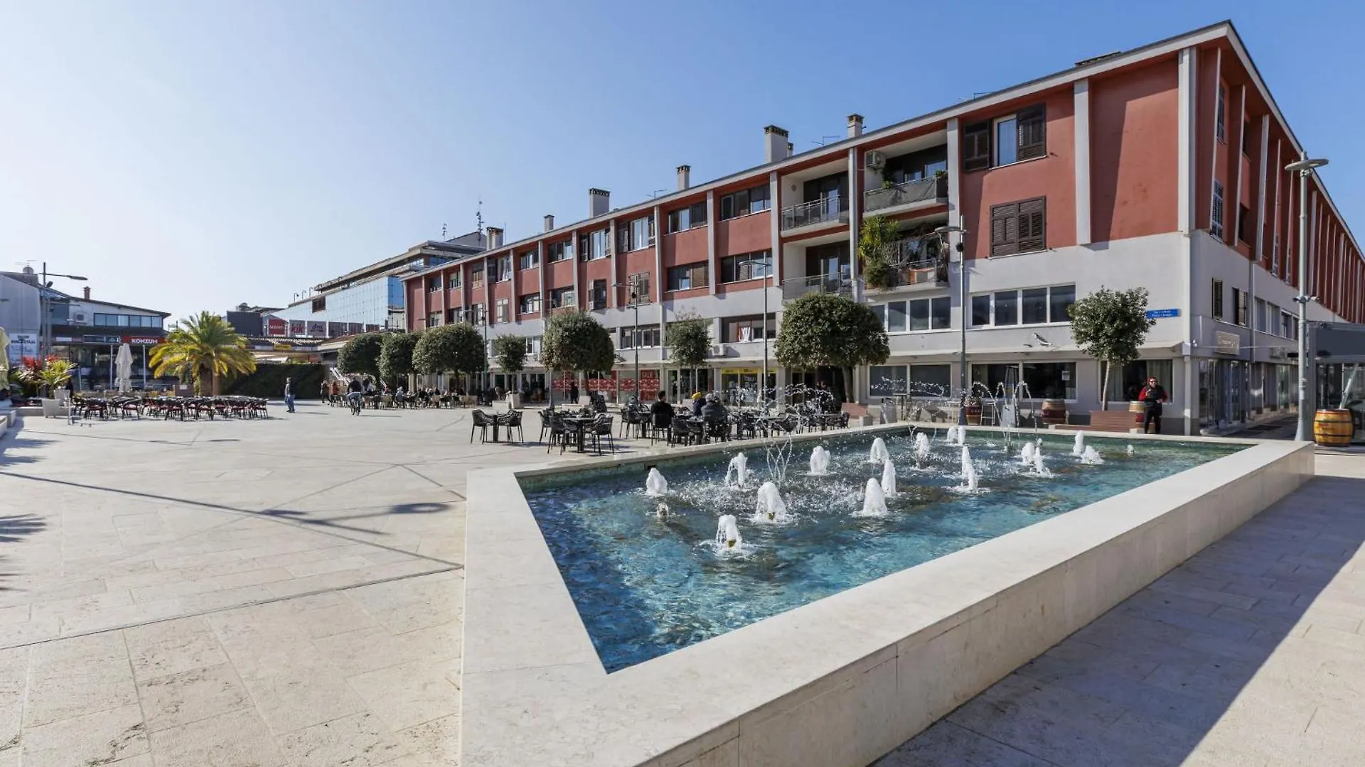 Studio Nina By Interhome Umag Apartment